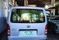  Toyota Hiace 2013 -2