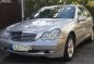 Sell Silver 2001 Mercedes-Benz C200-8