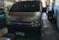  Toyota Hiace 2013 -0