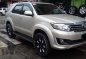 Silver Toyota Fortuner 2012-1