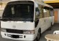 Sell White 2008 Toyota Coaster -2