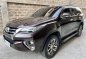 Toyota Fortuner 2017 -0