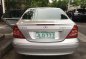 Sell Silver 2001 Mercedes-Benz C200-2