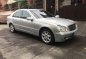 Sell Silver 2001 Mercedes-Benz C200-0