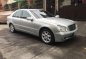 Sell Silver 2001 Mercedes-Benz C200-8