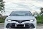 Sell White 2017 Toyota Camry -2