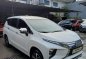  White Mitsubishi Xpander 2019-4