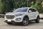 Selling Silver Hyundai Tucson 2016-2