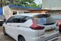  White Mitsubishi Xpander 2019-0