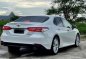 Sell White 2017 Toyota Camry -4