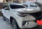  White Toyota Fortuner 2016 -0