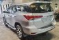 Silver Toyota Fortuner 2016-3