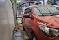 Selling Orange Toyota Vios 2016 in Manila-4
