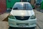 Pearl White Toyota Avanza 2008-0