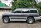 Sell 1999 Mitsubishi Pajero-2