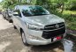 Silver Toyota Innova 2021 Automatic-0