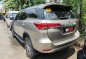 Selling Silver Toyota Fortuner 2020-1