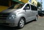 Sell Silver 2011 Hyundai Grand Starex-1