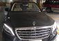 Black Mercedes-Benz S-Class 2016 for sale in Makati-1