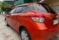 Selling Orange Toyota Yaris 2016-7