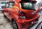Orange Toyota Wigo 2018 Manual-1