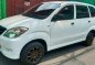 Pearl White Toyota Avanza 2008-2