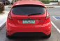Ford Fiesta 2021 Automatic-1
