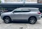  Toyota Fortuner 2017 -2