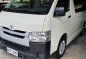 Selling Toyota Hiace 2019 -0