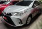 Sell Silver 2021 Toyota Vios-0
