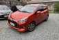 Orange Toyota Wigo 2020-0
