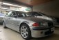 Silver BMW E46 1999-4