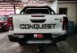 White Toyota Hilux Conquest 2.4 4x2 2019 -2