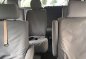 Selling White Toyota Hiace Super Grandia 2013 -7