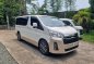 Sell White 2019 Toyota Hiace-1