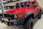  Toyota Fj Cruiser 2015 Automatic-0