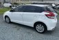 Sell White 2015 Toyota Yaris-7