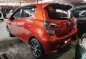 Selling Orange Toyota Wigo 2021-2