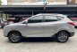  Hyundai Tucson 2014 -2