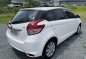 Sell White 2015 Toyota Yaris-3