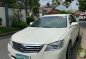 Selling White Toyota Camry 2010-2