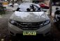 White Honda City 2013 Automatic-3