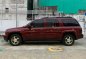 Red Chevrolet Trailblazer 2005 for sale in Manila-0