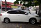 White Honda City 2013 Automatic-2