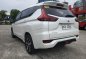 Pearl White Mitsubishi Xpander 2019 -5