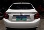 White Honda City 2013 Automatic-4