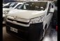 Sell 2020 Toyota Hiace Van Manual 15000 in Quezon City-1
