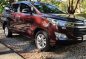 Selling Red Toyota Innova 2016 in Quezon-8