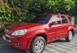 Selling Red Ford Escape 2011 in Las Pinas-0