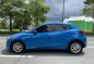 Selling Blue Mazda 2 2017 in Makati-9